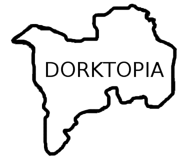 Dorktopia Logo